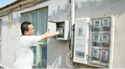 山東榮成首家個人光伏發(fā)電設備并網(wǎng)