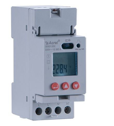 行政機(jī)關(guān)和大型公建中對(duì)電能的分項(xiàng)計(jì)量