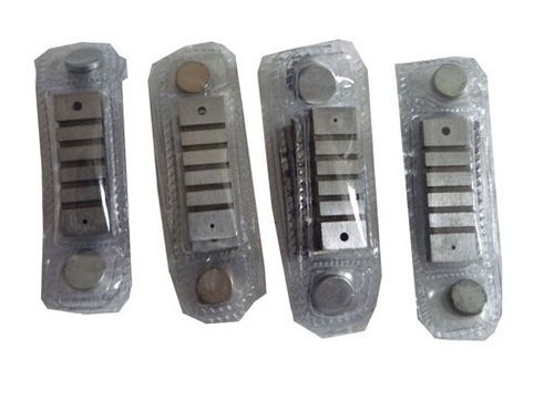 工業x射線拍片用溝槽對比試塊2型