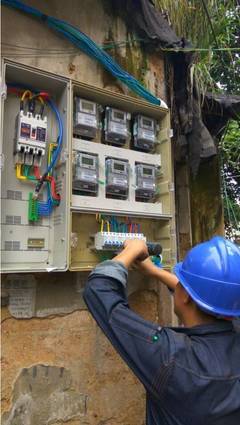 “拒交電費”造謠者被警方抓獲，電表謠言再次警示網絡傳播責任