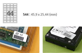 愛(ài)雷博 專(zhuān)業(yè)銷(xiāo)售A4不干膠標(biāo)簽紙，助力電子產(chǎn)品高效管理